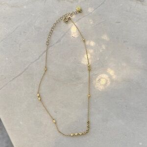 Gorjana Chloe Mini Necklace - Women Jewelry